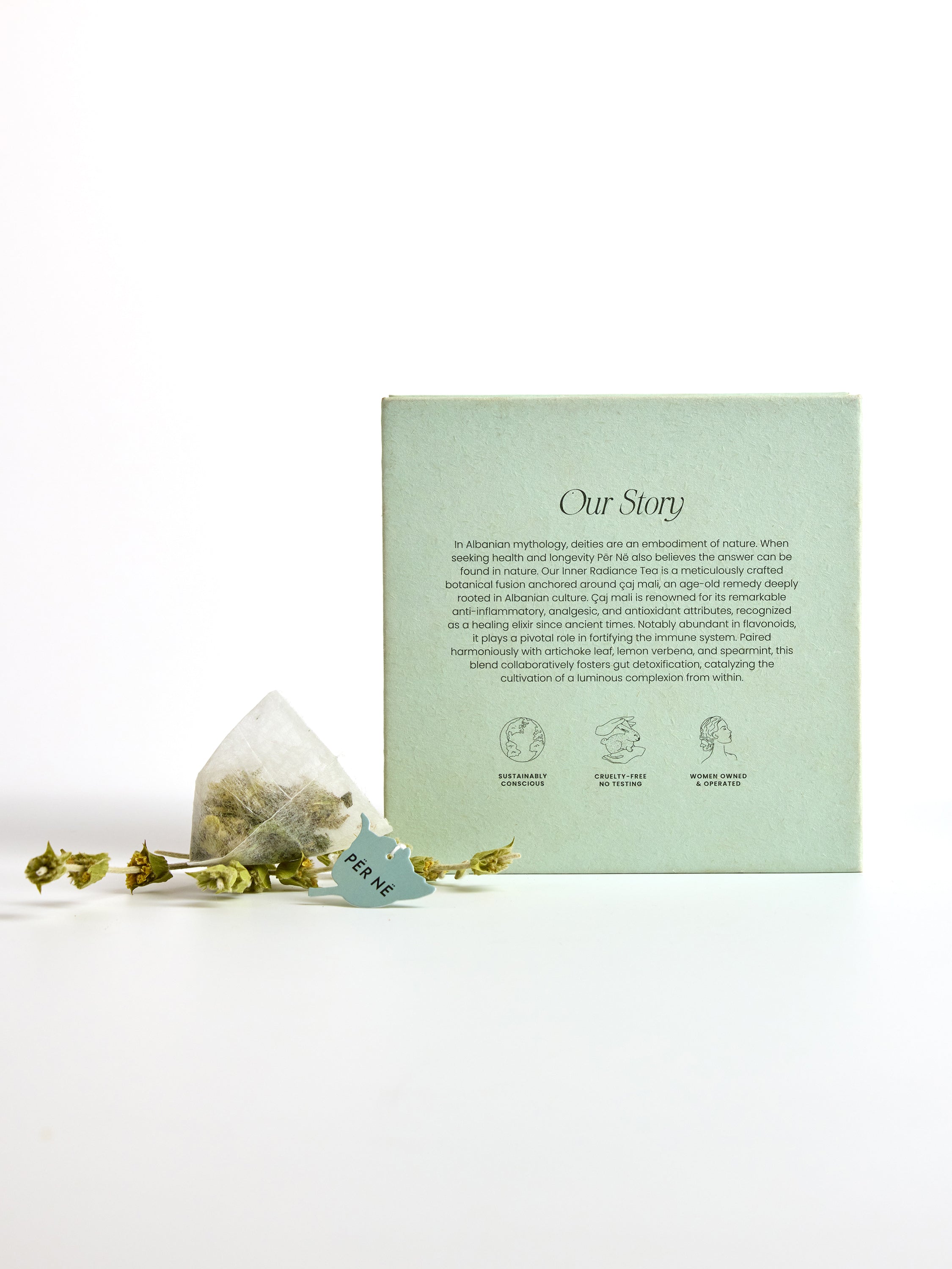 Inner Radiance Tea