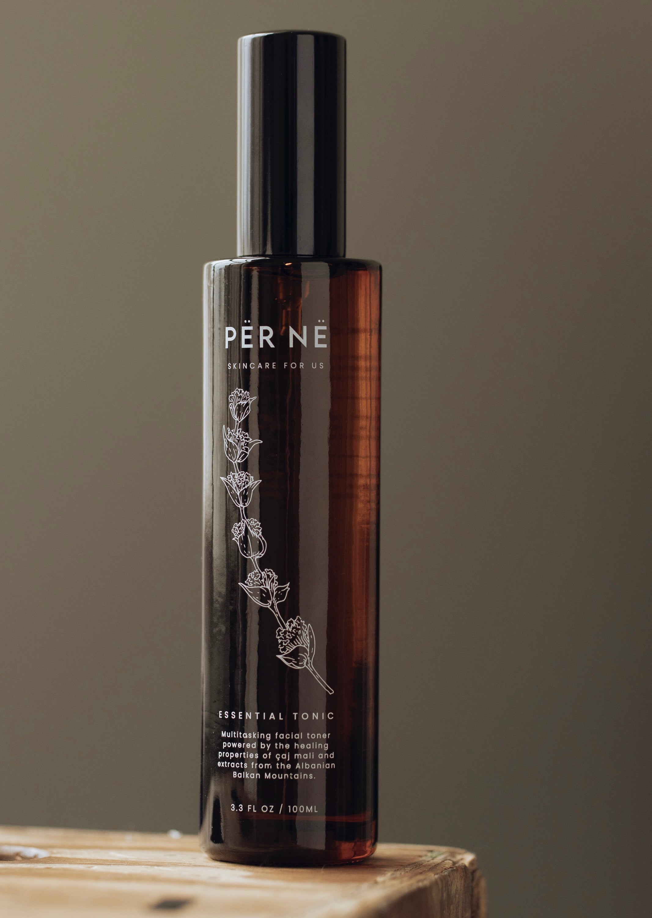 Per Ne Skin Essential Tonic Natural Body Mist and Face Toner